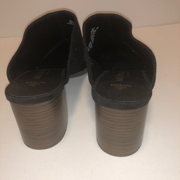 Melrose Ave heeled slip Ons size 11 NWOT - Picture 3 of 7